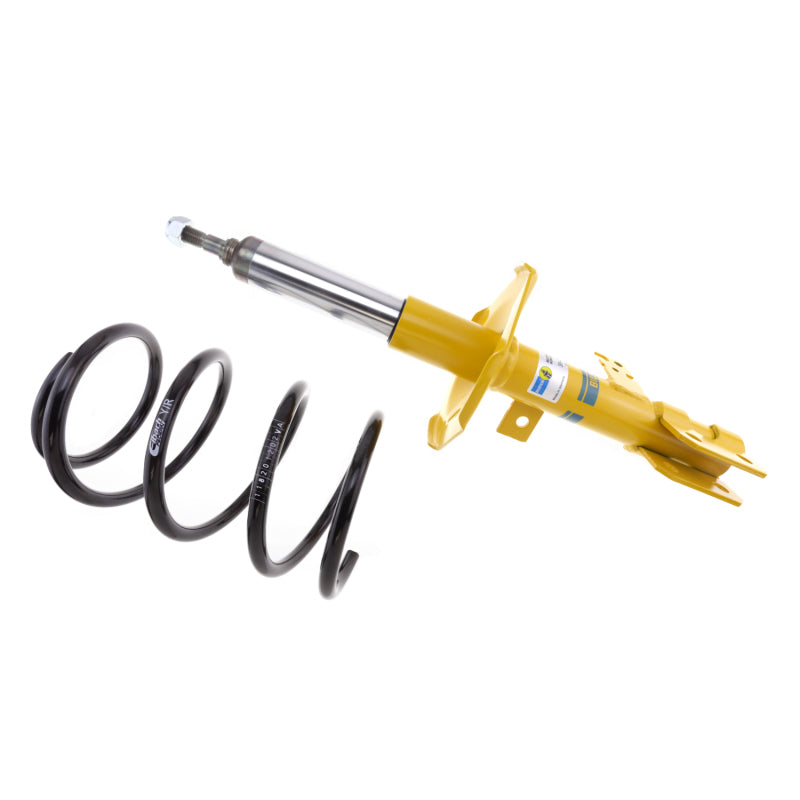 Bilstein B12 2005 Toyota Corolla S Front and Rear Suspension Kit Shock & Spring Kits Bilstein