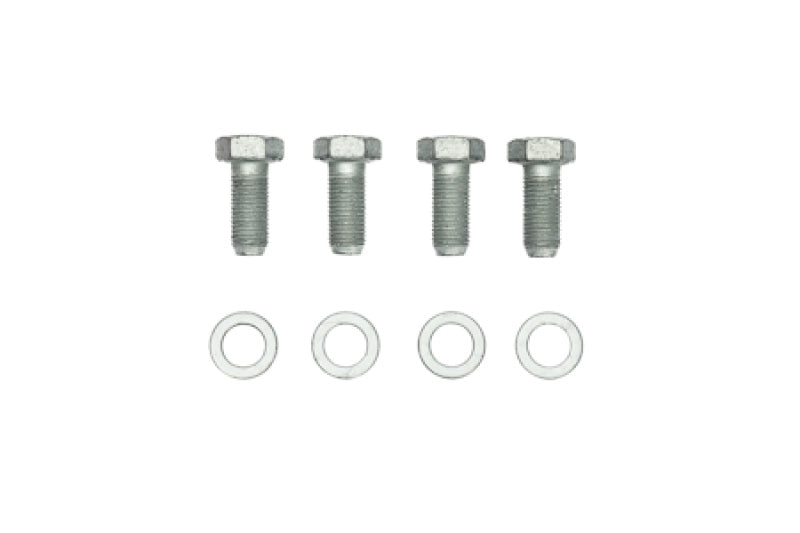 Wilwood Bolt Kit - 3/8-24 X .875 LG 4 Pack Brake Hardware Wilwood