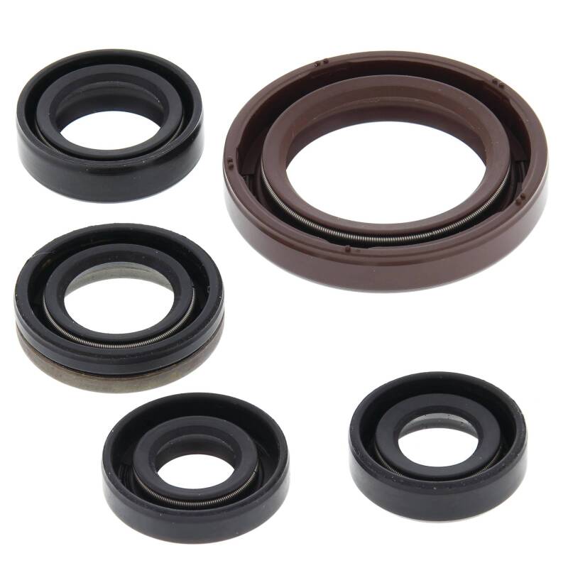Vertex Gaskets 06-09 Suzuki LT-R450 Oil Seal Kit Engine Hardware Vertex Pistons
