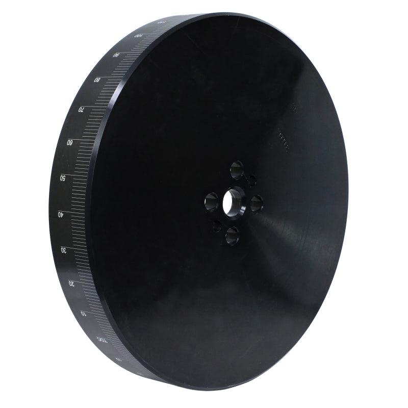 Fluidampr Dodge Cummins 5.9L Comp Series (No Pulley) Steel Internally Balanced Damper Crankshaft Dampers Fluidampr