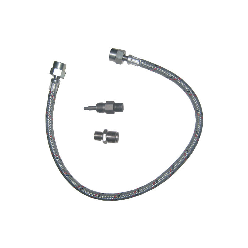 Industrial Injection 07.5-08 Dodge Dual Feed Fuel Line Fuel Lines Industrial Injection