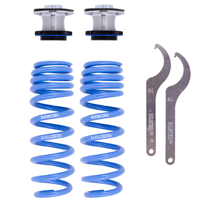 Bilstein B16 (PSS10) 13-15 BMW 320i/13-14 328i/335i /14-15 428i/435i Front & Rear Perf Susp System Coilovers Bilstein