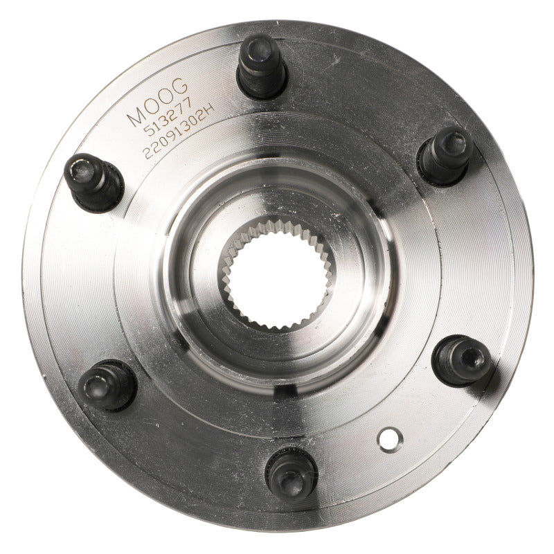 MOOG 08-17 Buick Enclave Front / Rear Hub Assembly Wheel Hubs Moog