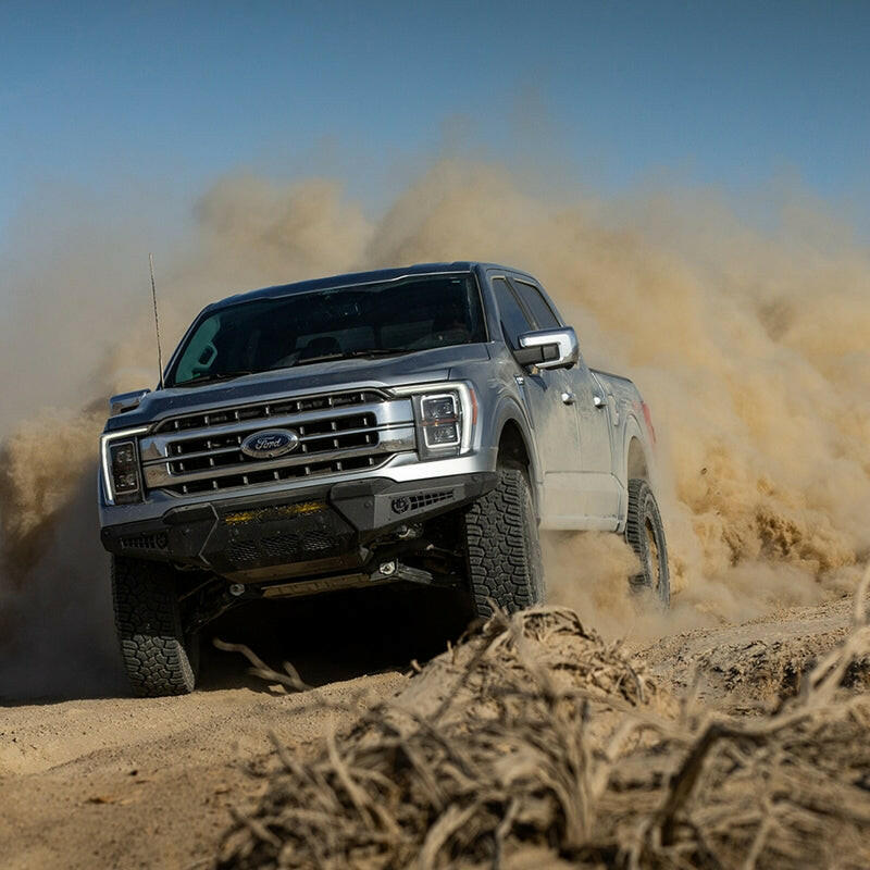 Camburg Ford F-150 2WD/4WD 21-23 KINETIK V2 Performance Billet Uniball Upper Arms Suspension Arms & Components Camburg