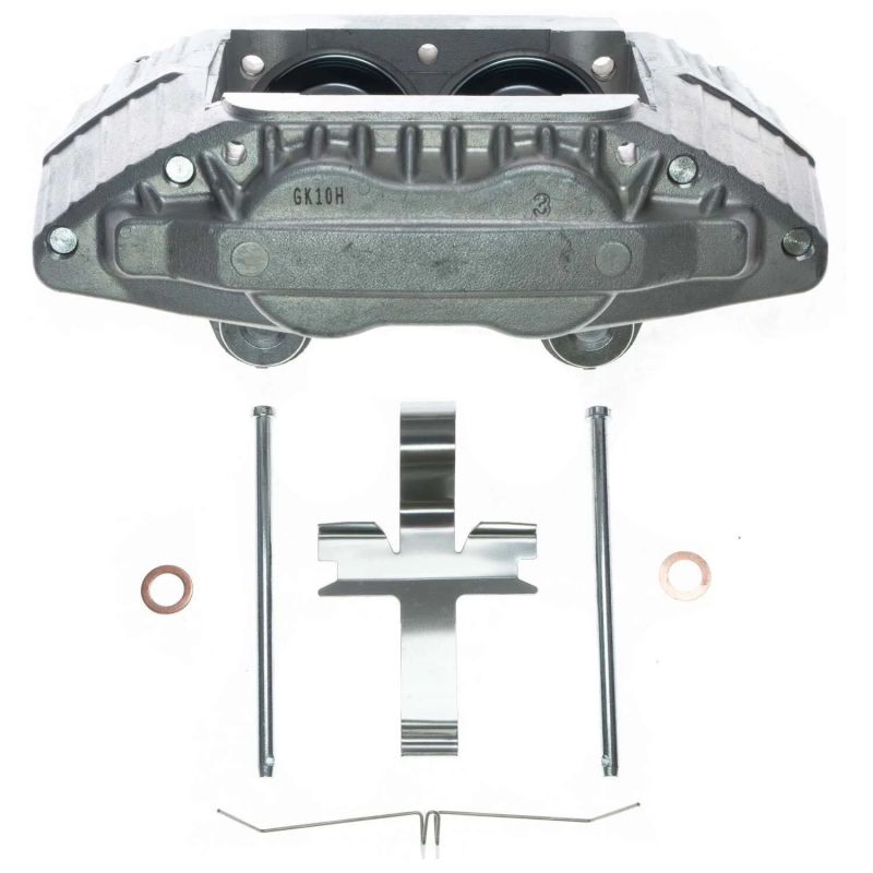 Power Stop 90-92 Nissan 300ZX Front Right Autospecialty Caliper w/o Bracket Brake Calipers - OE PowerStop