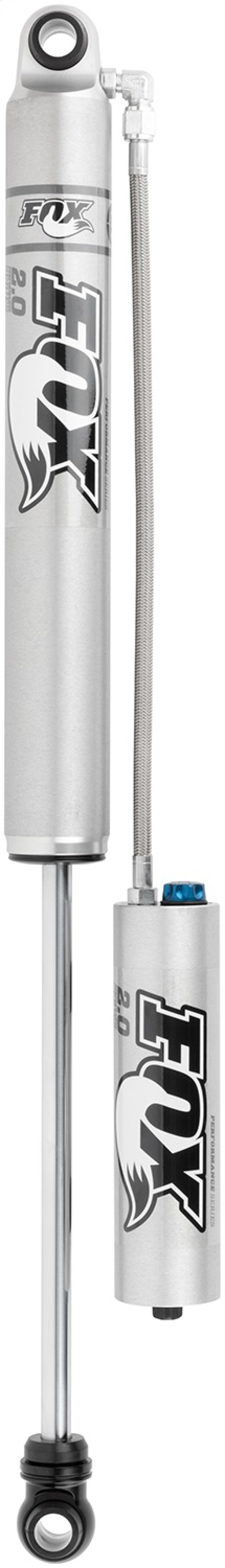 Fox 88-97 Y60 Nissan Patrol 2.0 Perf Series 11.6in. Smooth Bdy R/R Rear Shock CD Adj / 3-5.5in Lift Shocks and Struts FOX