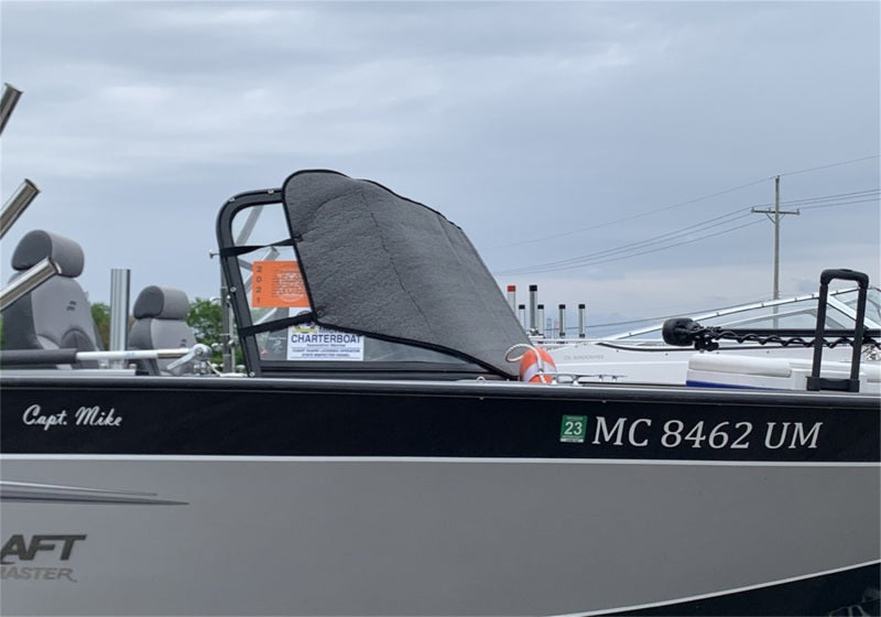 Truxedo Boat Windshield Protector Window Shades Truxedo