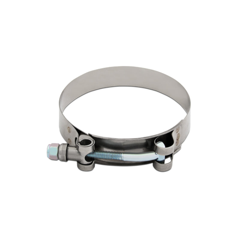 Mishimoto 3 Inch Stainless Steel T-Bolt Clamps Clamps Mishimoto