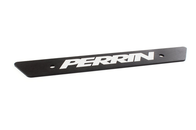 PERRIN 20-22 Subaru Outback License Plate Delete - Black License Plate Relocation Perrin Performance