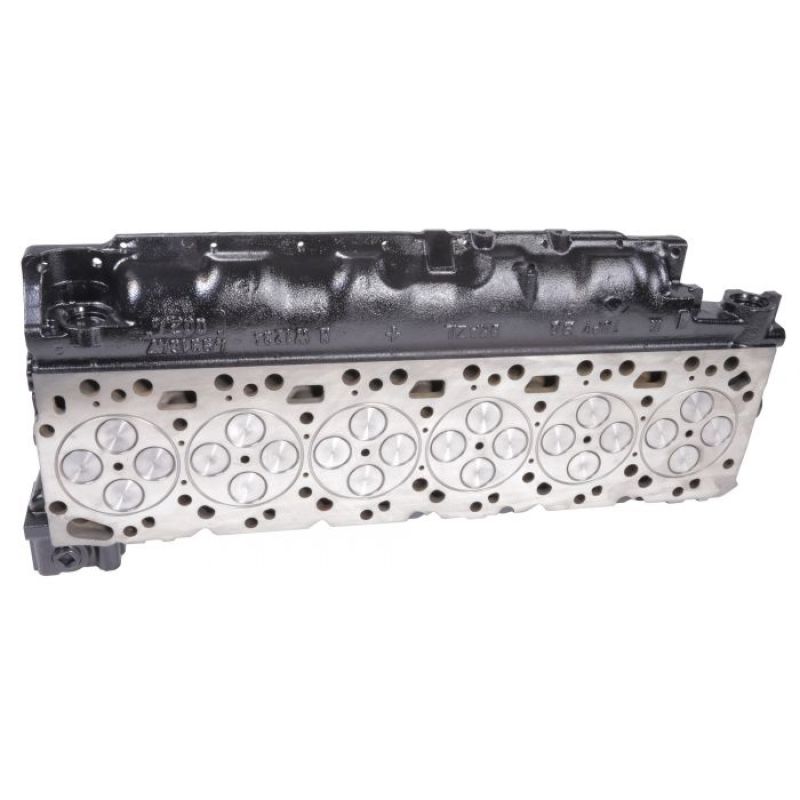 Fleece Performance 07.5-18 Dodge 2500/3500 6.7L Remanufactured Cummins Cylinder Head (Performance) Heads Fleece Performance
