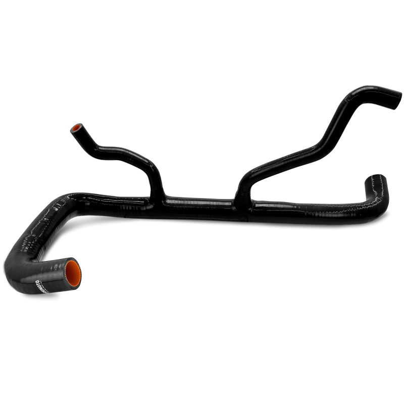 Mishimoto 2024+ Toyota Tacoma Silicone Coolant Hose Kit - AT - Black Radiator Hoses Mishimoto