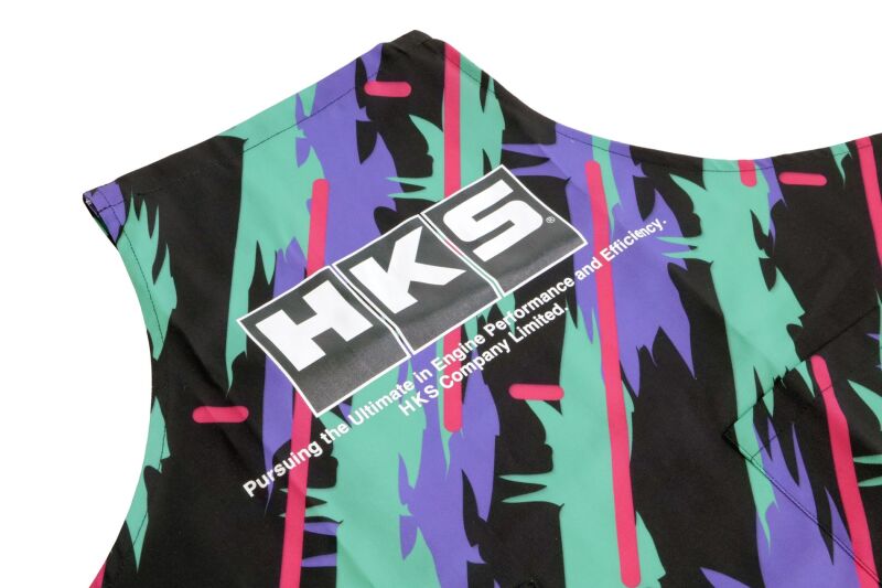 HKS APRON OILCOLOR Shirts HKS