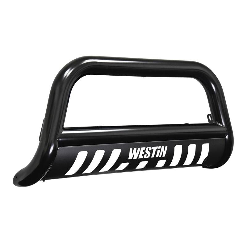 Westin 19-22 Ram1500 (Excl. 19-22 1500 Classic/Rebel/Warlock) E-Series Bull Bar - Black Bull Bars Westin