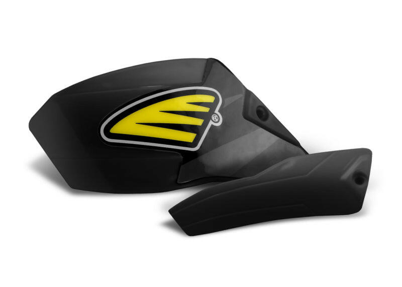 Cycra Probend CRM Ultra Hand Shield - Black Hand Guards Cycra