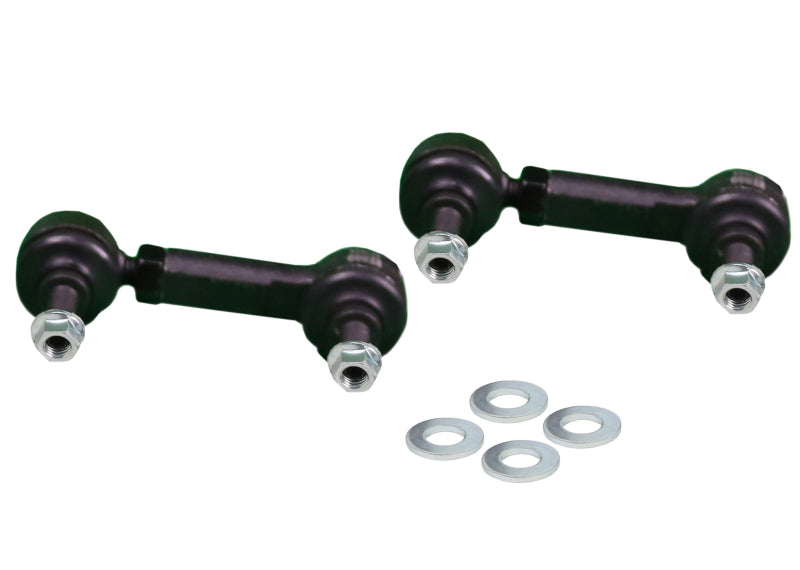 Whiteline 16-18 Mazda MX-5 Miata (ND) Front Sway Bar Links Sway Bar Endlinks Whiteline