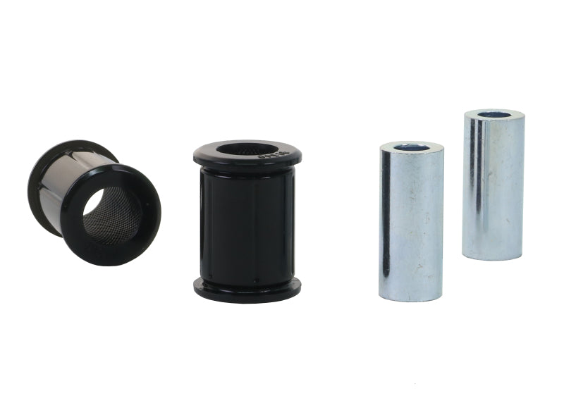 Whiteline 06-15 Mazda MX-5 Miata Control Arm Lower Front - Bushing Kit Bushing Kits Whiteline