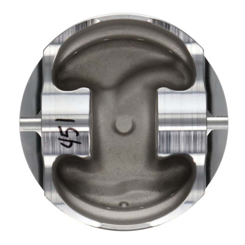 Wiseco 67-02 Chevrolet Small Block V8 5.7L -15CC Dome 4.060in Bore Piston Shelf Stock Kit Piston Sets - Forged - 8cyl Wiseco