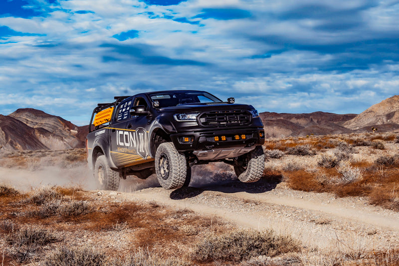 ICON 2019+ Ford Ranger Ext Travel 2.5 VS RR Coilover Kit Coilovers ICON