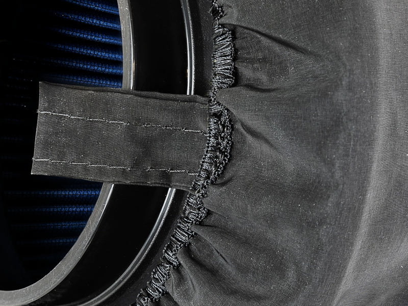 aFe Quantum Pre Filter - Black - Fits All A/F Pre-Filters aFe