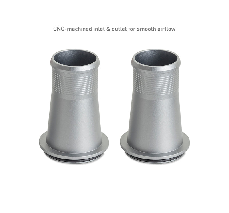 Mishimoto 2023+ Toyota GR Corolla Performance Intercooler - Silver Intercooler Kits Mishimoto