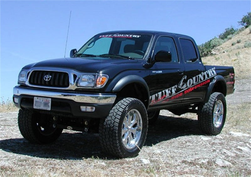 Tuff Country 95-04 Toyota Tacoma 4x4 & PreRunner 5in Lift Kit (SX8000 Shocks) Lift Kits Tuff Country