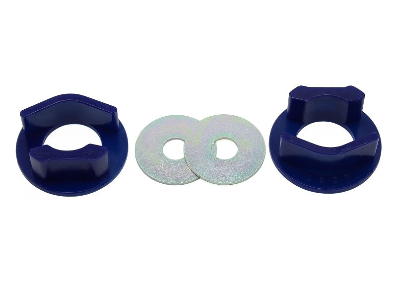 SuperPro 2015 Subaru WRX Limited Rear Differential-to-Subframe Mount Bushing Insert Kit Differential Bushings Superpro