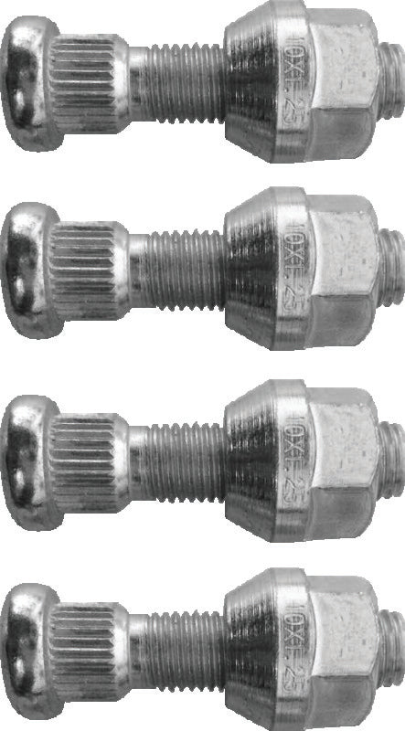 QuadBoss Replacement Stud P/4 - M10x1.25x45 Wheel Studs QuadBoss