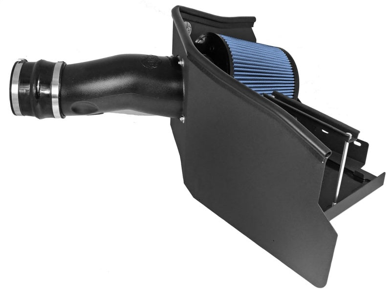 aFe MagnumFORCE Intakes Stage-2 P5R AIS P5R Ford Diesel Trucks 99-03 V8-7.3L (td) Cold Air Intakes aFe