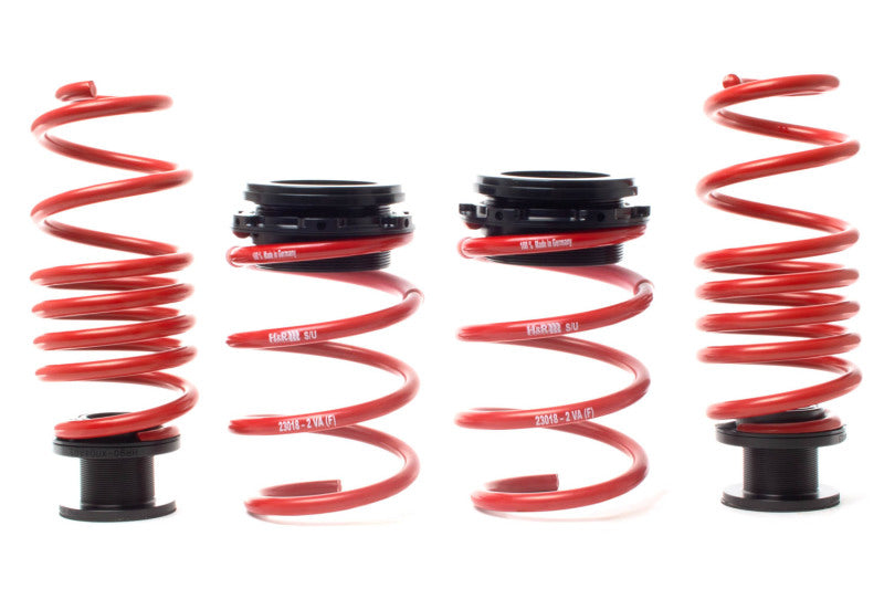 H&R 15-21 Volkswagen Golf S/SE/SEL/1.8T/Golf GTI MK7 VTF Adjustable Lowering Springs Lowering Springs H&R