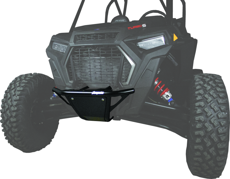 DragonFire Racing 15-22 Polaris RZR 900/1000 Front Bumper Without Winch Mount Bumpers - Steel DragonFire Racing