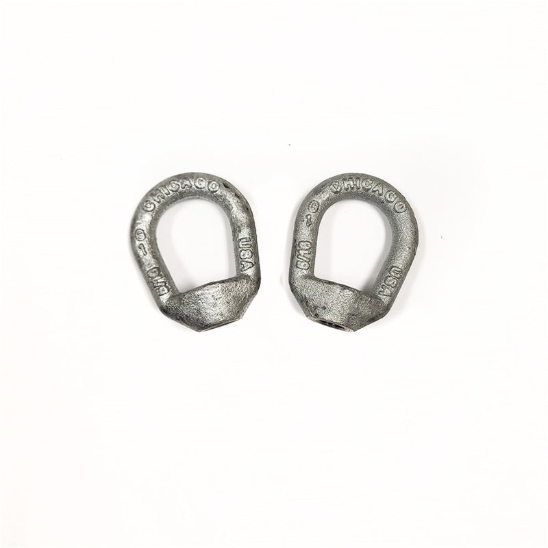 Titan Fuel Tanks Tie-Down Kit w/Steel Eye Nuts (For Use w/5410050) Brackets Titan Fuel Tanks