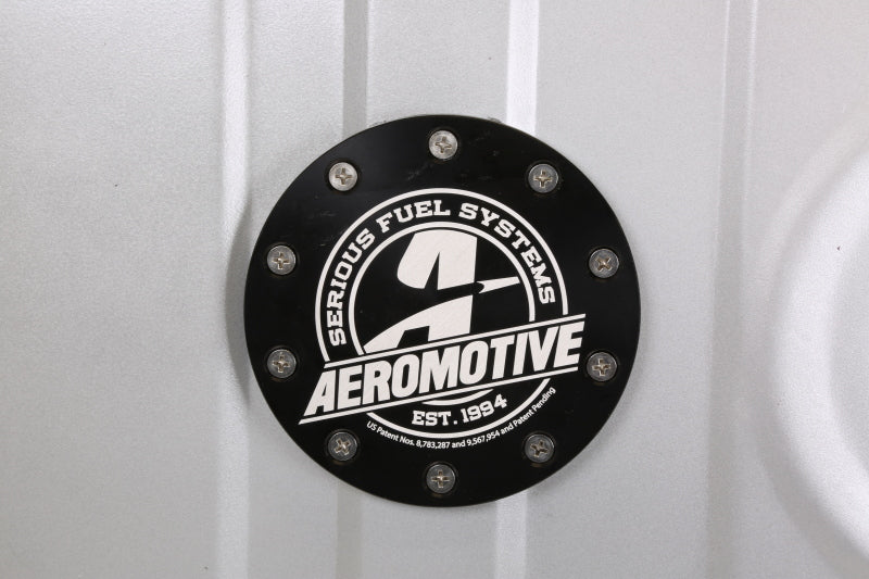 Aeromotive 75-79 Chevrolet Nova 340 Stealth Gen 2 Fuel Tank Fuel Tanks Aeromotive