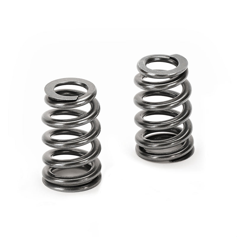 Supertech BMW S65 V8 18.7mm Outer Dia Beehive Spring - Set of 16 Valve Springs, Retainers Supertech