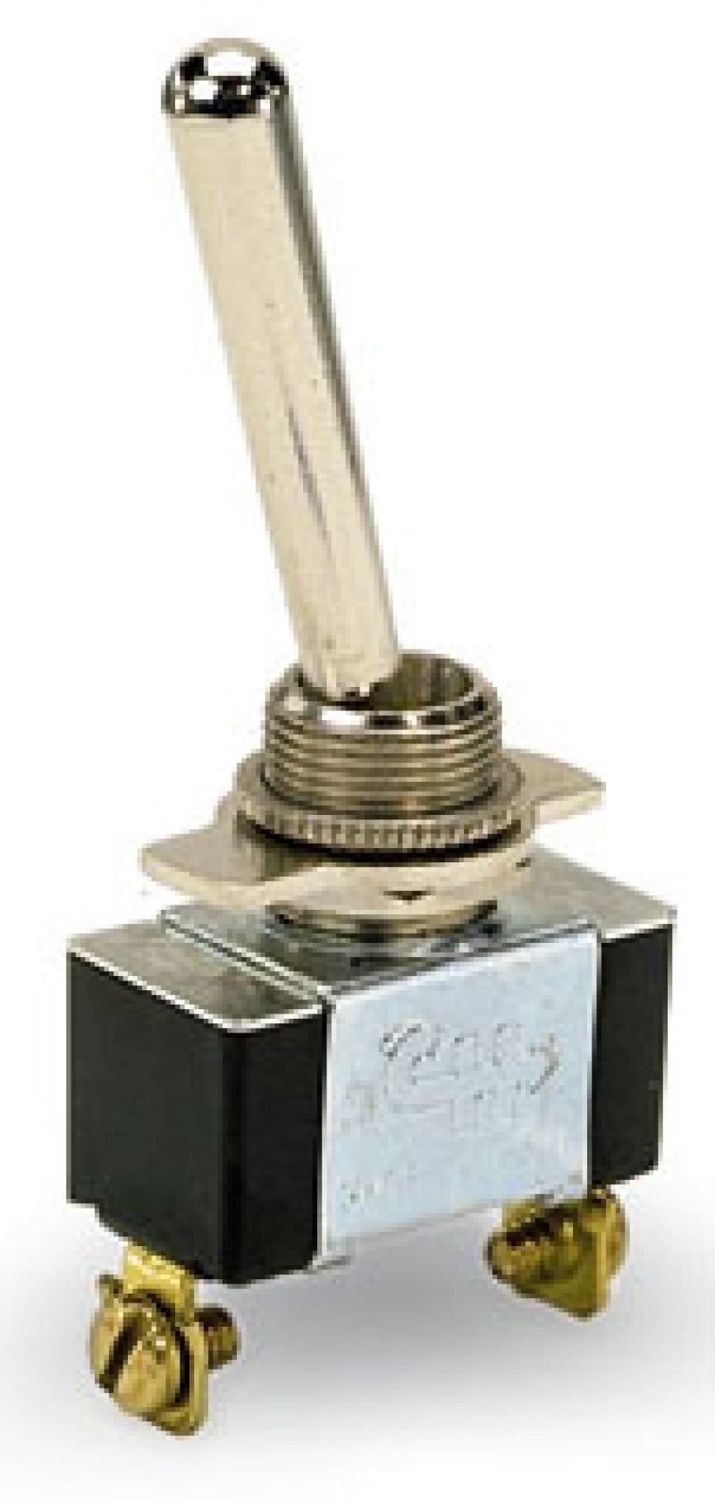 Moroso Momentary On Toggle Switch - Long Handle Switch Panels Moroso