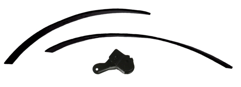 Skyjacker 2" ADD-A-LF KT,03/99 F250SD Leaf Springs & Accessories Skyjacker