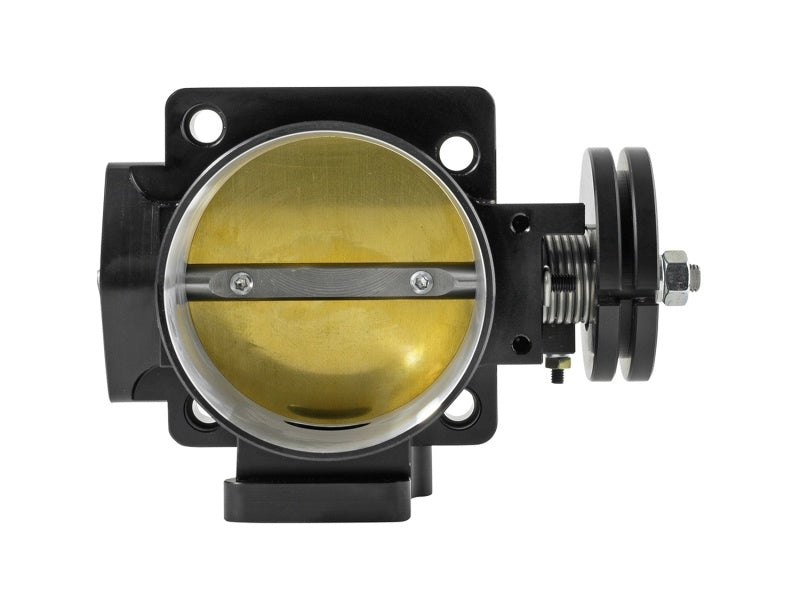 Skunk2 Pro Series Honda/Acura (K Series) 74mm Billet Throttle Body (Black Series) (Race Only) Throttle Bodies Skunk2 Racing