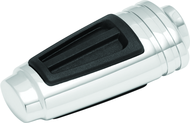 Kuryakyn Comfort Shift/Brake Peg Chrome Seats Kuryakyn