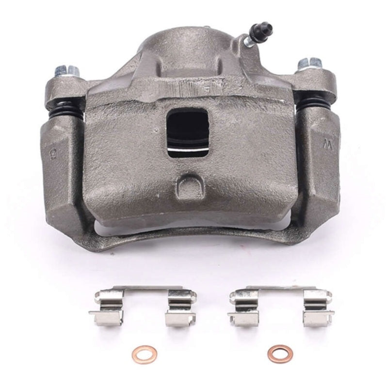 Power Stop 95-00 Chrysler Sebring Front Left Autospecialty Caliper w/Bracket Brake Calipers - OE PowerStop