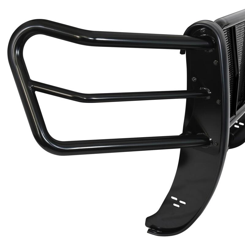 Westin 19-21 Chevrolet Silverado 1500 HDX Modular Grille Guard - Black Grille Guards Westin