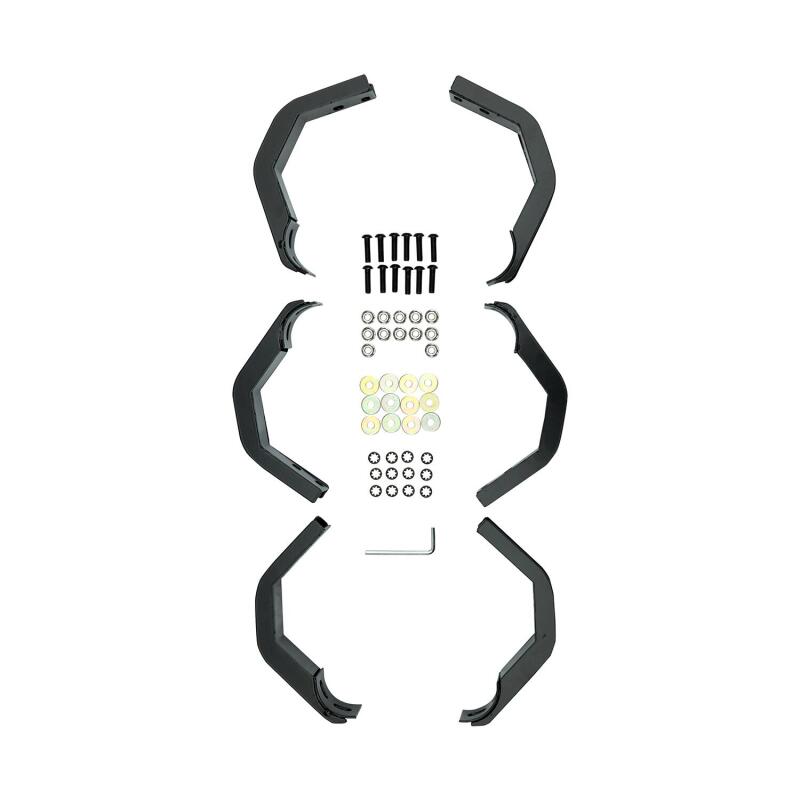 Westin 2005-2015 Nissan Frontier Crew Cab E-Series 3 Nerf Step Bars - SS Nerf Bars Westin