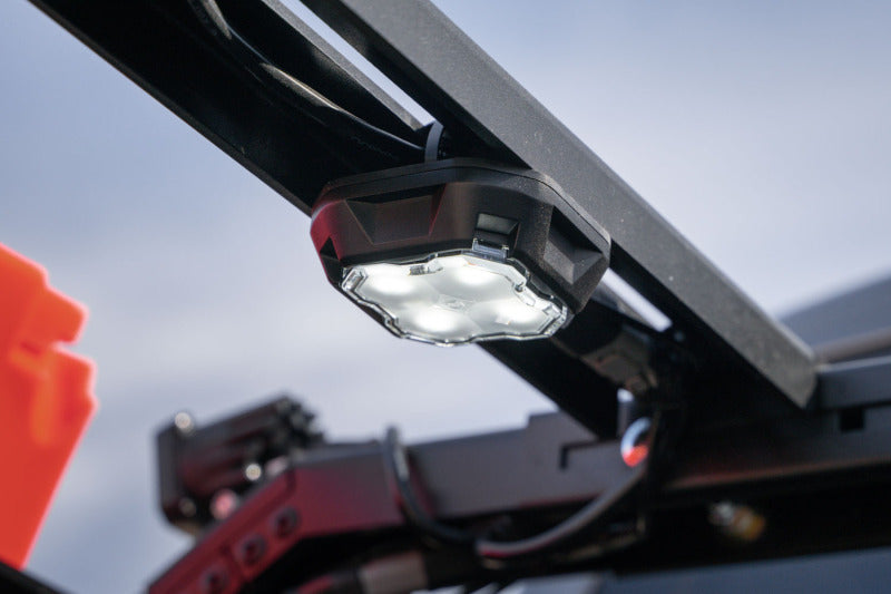Diode Dynamics Stage Series Rock Light Surface Mount Adapter Kit (one) Light Accessories and Wiring Diode Dynamics