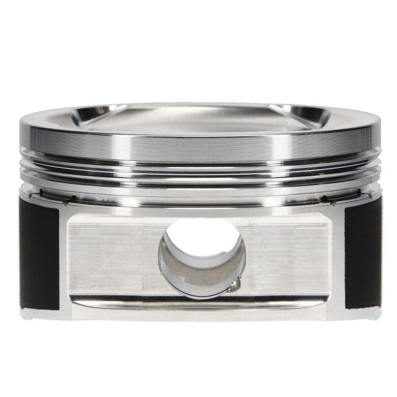 JE Pistons Hyundai Genesis 3.8L 96mm Bore CR 9:1 Left Side Single Piston Pistons - Forged - Single JE Pistons