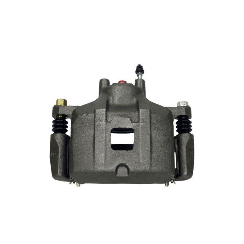Power Stop 08-17 Mitsubishi Lancer Front Left Autospecialty Caliper w/Bracket Brake Calipers - OE PowerStop