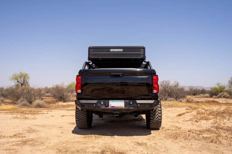 DV8 Offroad 23-25 GMC Canyon Spec Series Rear Bumper Bumpers - Steel DV8 Offroad