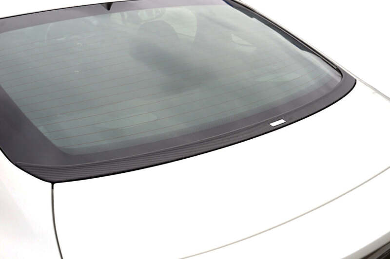 GReddy Aero 2022+ Subaru BRZ (ZD8)/Toyota GR86 (ZN6) Lower Rear Wing Spoiler - Carbon Spoilers GReddy