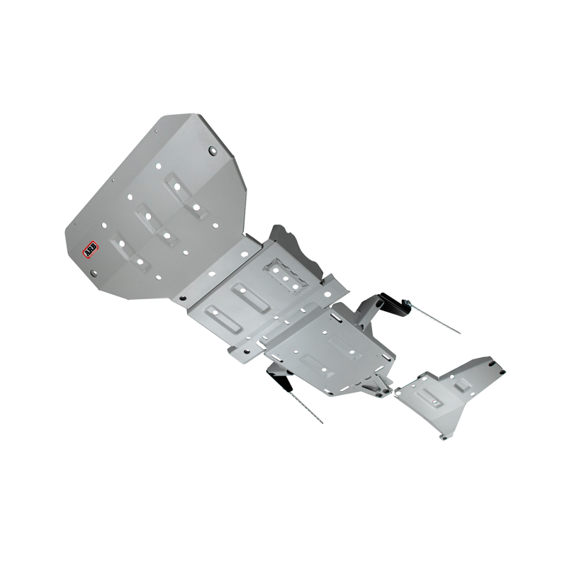 ARB 2021 Ford Bronco Under Vehicle Protection Skid Plates ARB