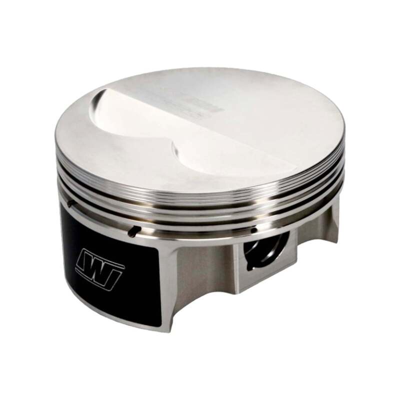Wiseco Pro Tru Street Chevy Small Block 4.030in Bore 1.250in CH 0.00 CC Piston Set Piston Sets - Forged - 8cyl Wiseco