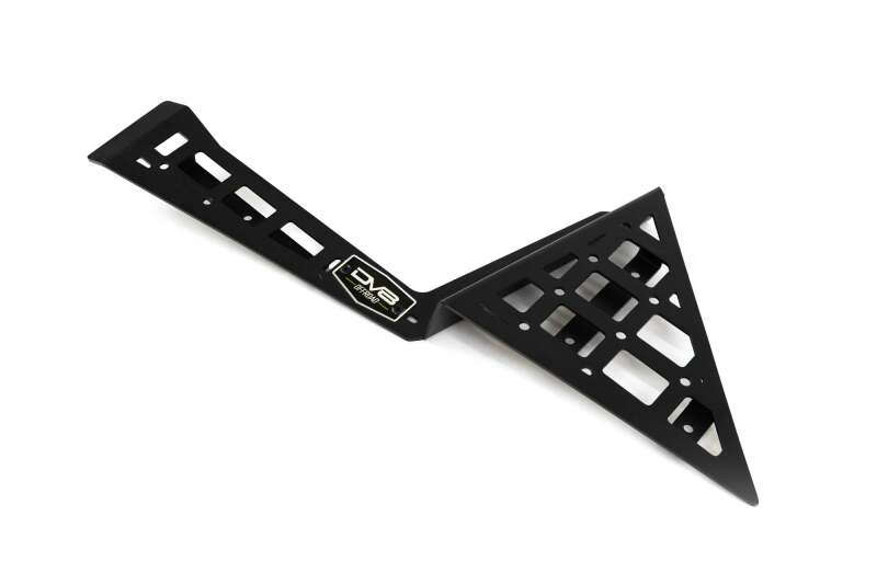 DV8 Offroad 2024 Toyota Tacoma Center Console Molle Panels & Digital Device Mount Exterior Trim DV8 Offroad