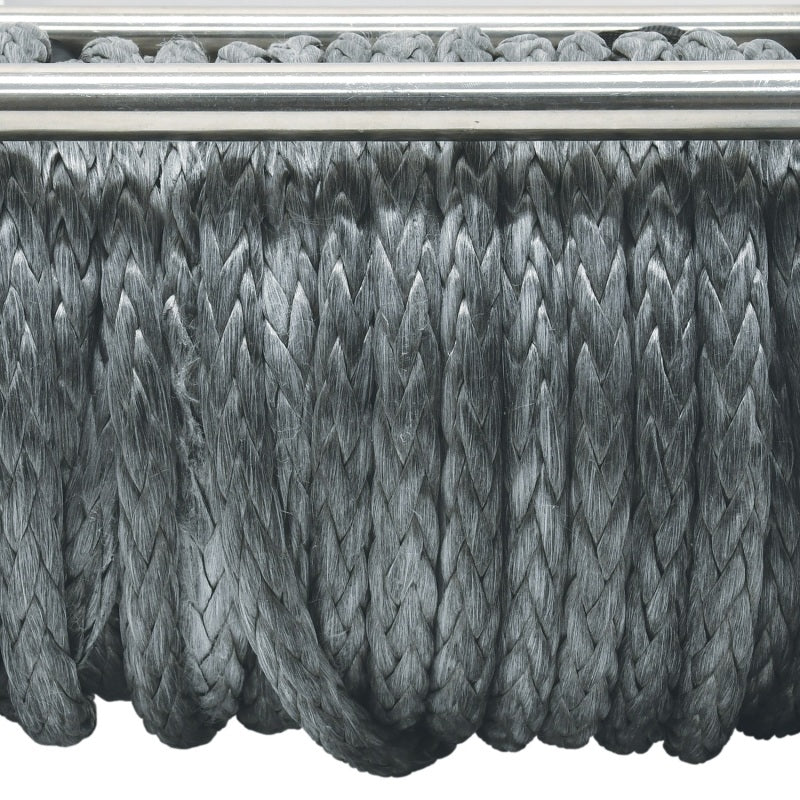 Superwinch 15000 LBS 12V DC 15/32in x 78ft Synthetic Rope Tiger Shark 15000SR Winch Winches Superwinch