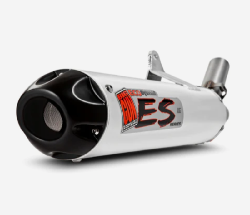 Big Gun 13-17 Polaris RZR 570 ECO Series Slip On Exhaust Powersports Exhausts Big Gun
